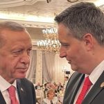 Bećirović: Hvala ti Erdogane na kontinuiranoj podršci BiH i građanima