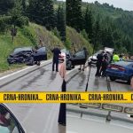 Detalji stravične nesreće na Bijambarama: Čak šest osoba povrijeđeno, među njima i dvoje djece