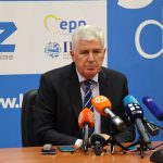 Čović: Evidentno je da neko želi destabilizirati procese u BiH