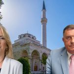 Cvijanovićka i Dodik čestitali Kurban-bajram