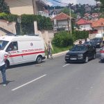 Sarajevo: Djevojčicu koja se vraćala iz škole udario automobil