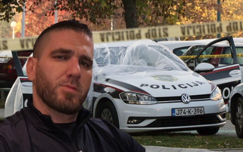 Zbog mafijaške likvidacije policajaca svjedočio Elvis Keljmendi: Nuđeno je milion KM za informaciju