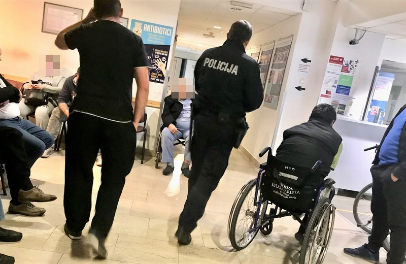 Doktor Ivan Popić (60) fizički nasrnuo na kolegicu jer mu ženu nije htjela primiti preko štele