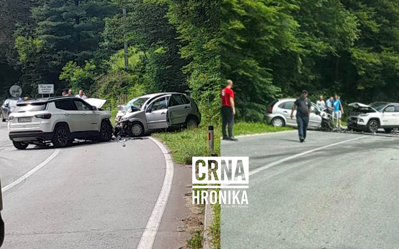 Policija objavila detalje: U sudaru Jeepa i Citroena poginuo vozač iz Vlasenice