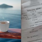 Nastavlja se pljačka gostiju u Hrvatskoj: Dvije kafe na Korčuli 14 eura