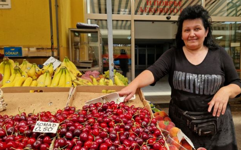 U BiH se pojavila trešnja kojoj komad košta pola marke. Prodavačica objasnila zašto je ovako skupa