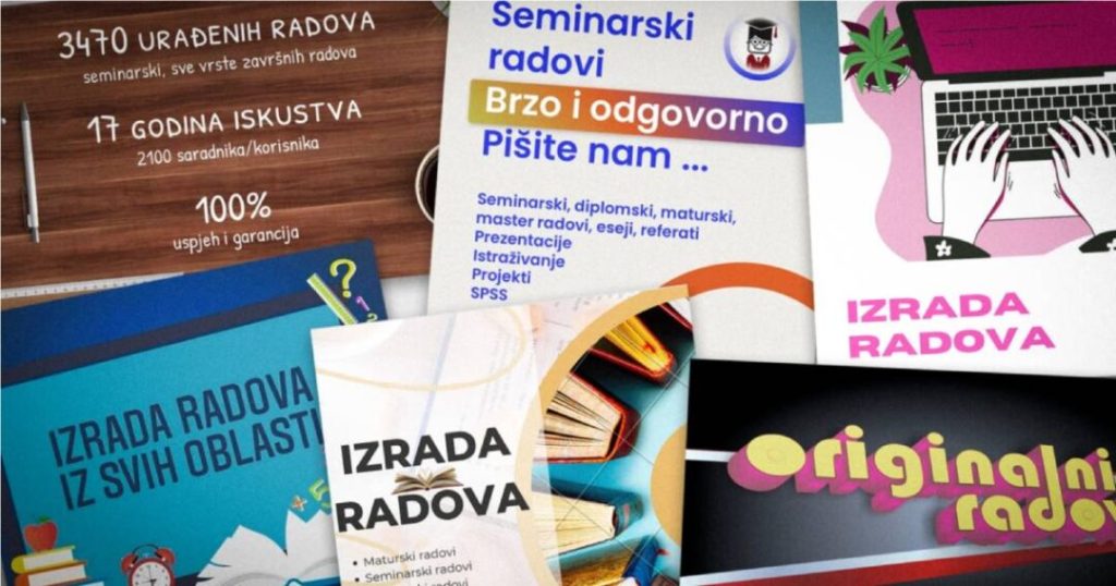 Tako to ide u BIH: Instant diplome sa stranice za online prodaju. Plagijata sve više!