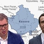 Kurti kaže da Vučić provocira s vojskom na granici