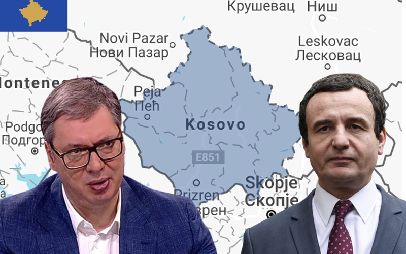 Kurti kaže da Vučić provocira s vojskom na granici