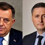 Dodik bez pardona: Bećirović je sramota bošnjačkog naroda!