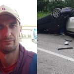 U stravičnoj nesreći kod Kladnja poginuo Mirnes Selimović (39)