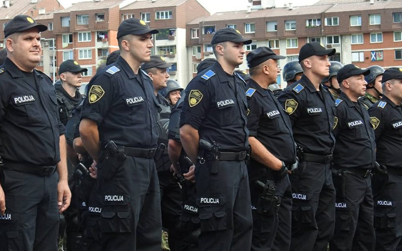 U ZDK-u nedostaje više od 200 policijskih službenika