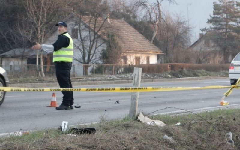 Vozač Golfa pokosio maloljetnike, jedan je teško povrijeđen