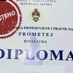 Poništeno 167 diploma fakulteta u Banjoj Luci