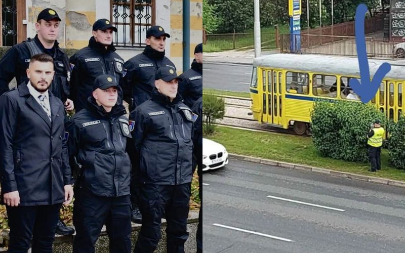 Lemezan Sindikatu policije: Umjesto da se suočite sa sobom, vi se obrušavate na građane