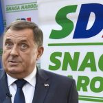 SDA pisala Amerikancima: Nadamo se da će Dodik biti zaustavljen na vrijeme