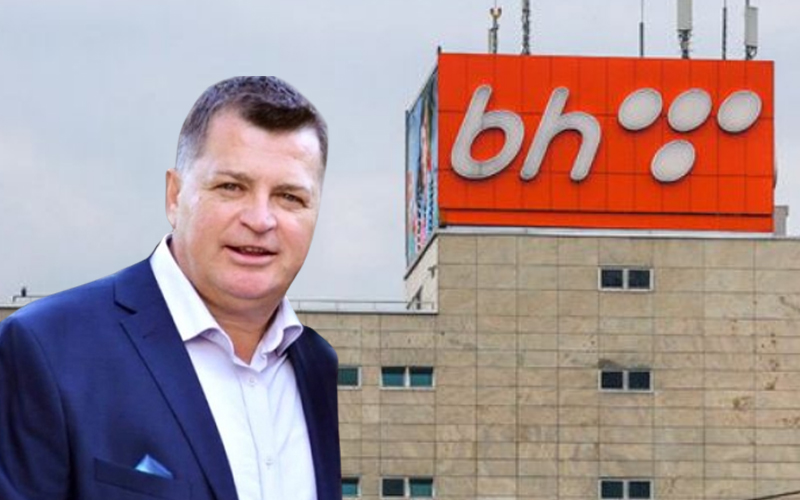 Džambić nastavio kupovati dionice u BH Telecomu