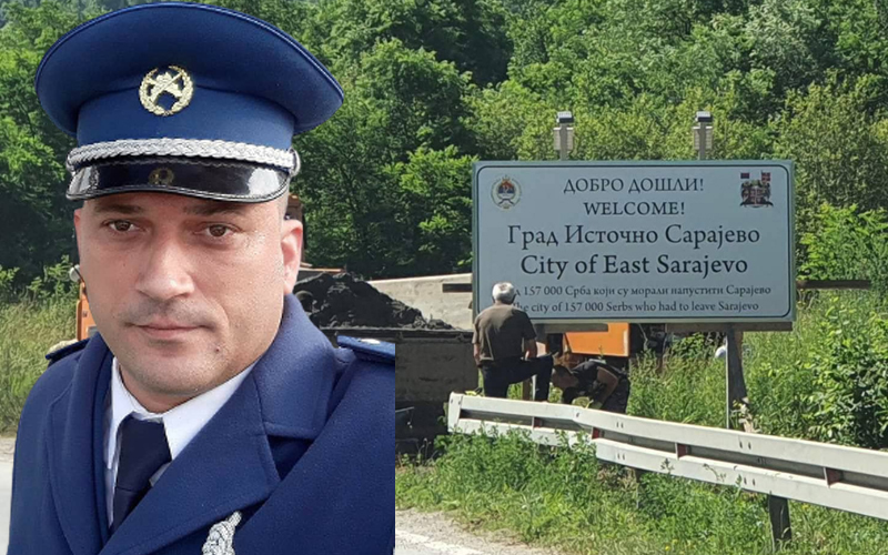 Teo Domuz Ljubiši Ćosiću: Srbe koji su poginuli braneći Sarajevo ti stavljaš na spisak ubijenih Srba u Sarajevu