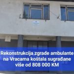 U Sarajevu se renovira kuća mjesne zajednice za 808.000 KM!?