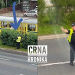 Sindikat o “policajcu iz žbunja”: Neka je sramota građana koji su “zgroženi”. Policajac se razračunavao sa hohštaplerima za volanom