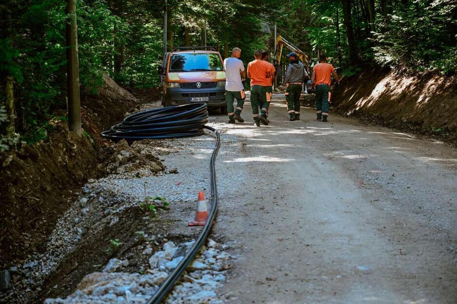 Modernizacija saobraćajnice za Ponijeri skijalište: Investicija od 1,4 miliona KM