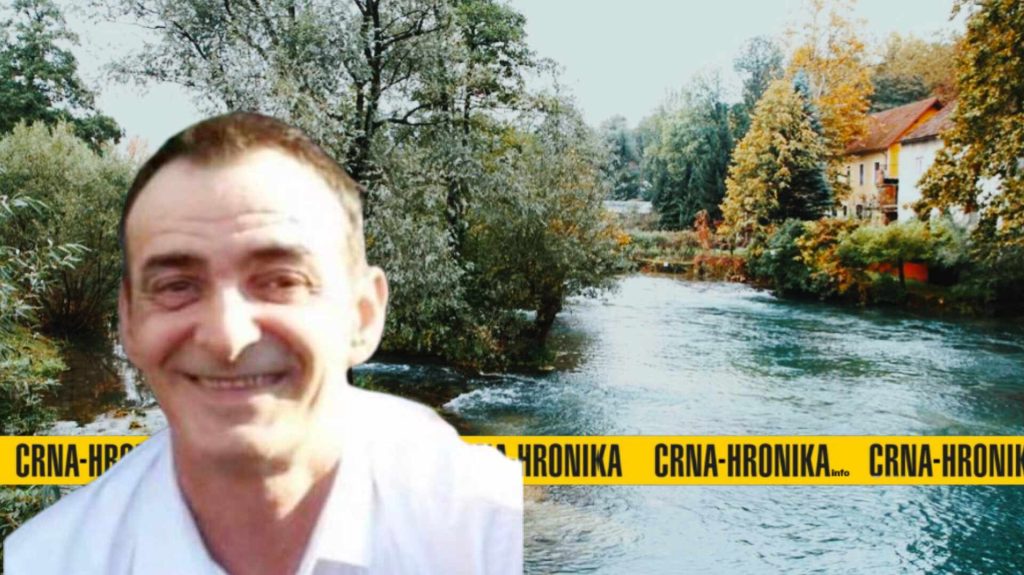 Tragedija na rijeci Uni: Utopio se Nedžad iz Cazina