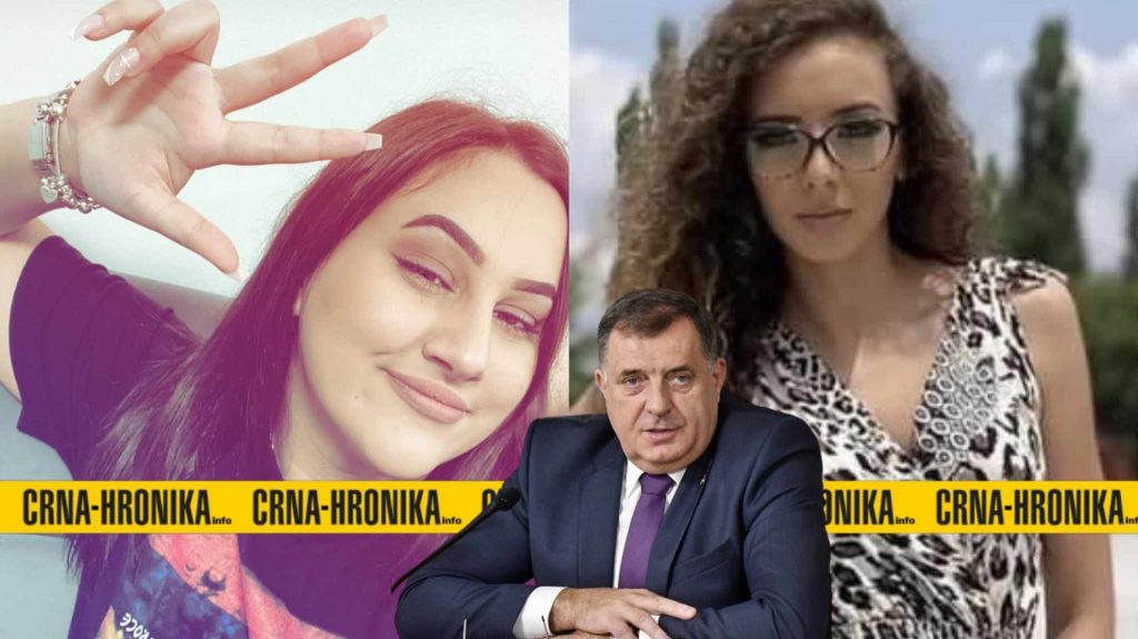 Milorad Dodik pozvao Slađanu i Valentinu da studiranje nastave u Republici Srpskoj