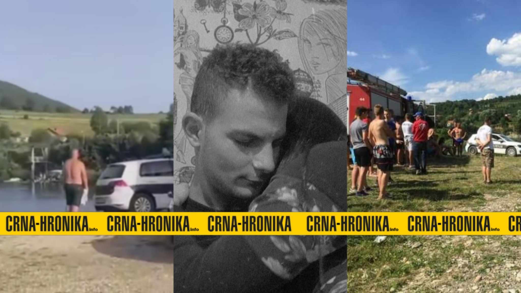 Tragedija kod Bugojna:  Iz jezera izvučeno tijelo 23-godišnjaka mladića