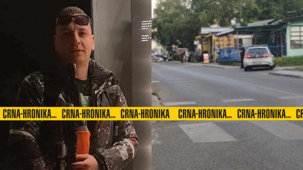 Policajac Emir Škaljo koji je pucao po Ilidži ostaje iza rešetaka još dva mjeseca!