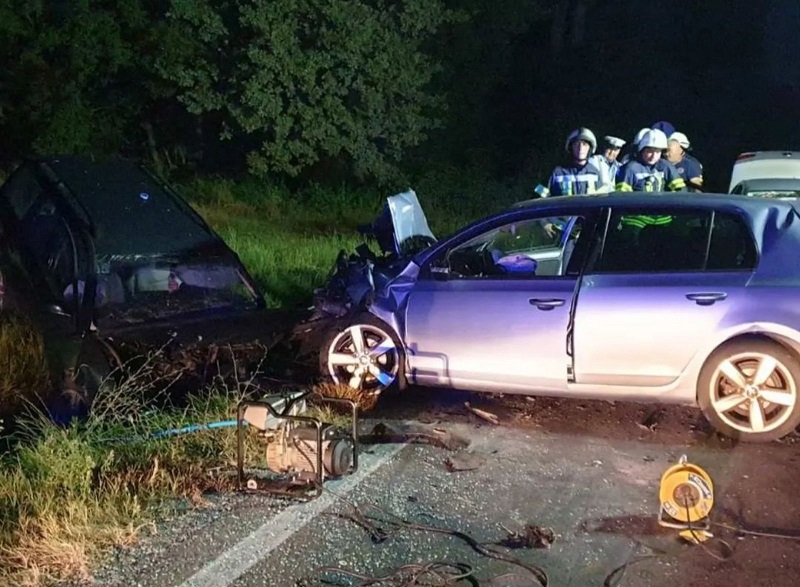 Vatrogasci morali rezali automobil kako bi izvukli Vladimira: Nažalost preminuo je