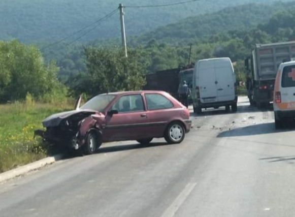 Sudar u Lepenici kod Kiseljaka: Nije bilo teže povrijeđenih osoba