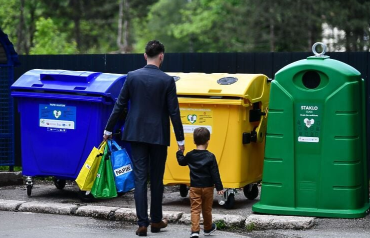 Sve više Sarajlija odvaja otpad, podijelili su svoja iskustva