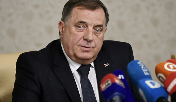 Dodik: Nećemo prihvatati odluke Schmidta i Ustavnog suda dok se ne ispune svi naši zahtjevi