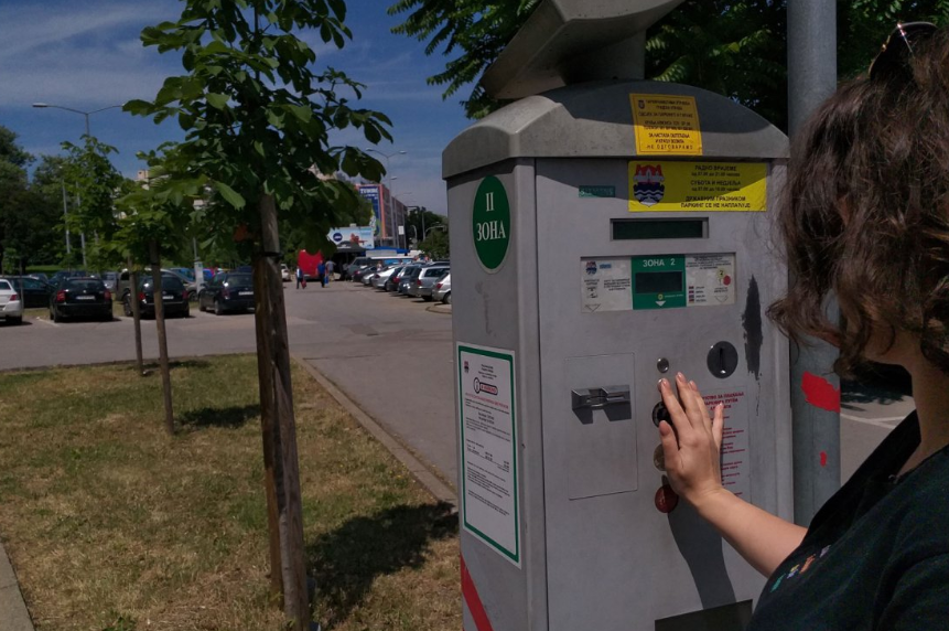 Humanitarni parking u Banjaluci zaradio 8.118 KM