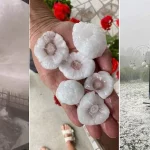 Katastrofalno nevrijeme treslo Srbiju treći dan zaredom