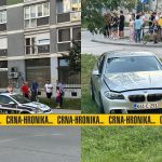 MUP KS potvrdio pisanje Crne Hronike: BMW je vozio maloljetnik bez vozačke dozvole!