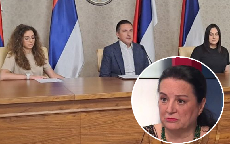 Svetlana Cenić o studenticama: Ako je to nagrada za “Ma nek‘ smo vas pobili”, onda je to ispis iz civilizacije