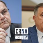 Crnadak: Dodik je sa Schmidtom dogovorio da ne bude presuđen!