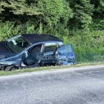 Nesreća na ulazu u Bosanski Novi: Automobil sletio sa puta