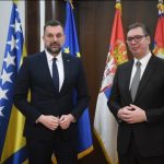 Konaković Vučiću: Idemo u reviziju presude i naplatu ratne odštete!