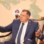 Milorad Dodik: U Federaciji BiH prijete da će kopati rovove