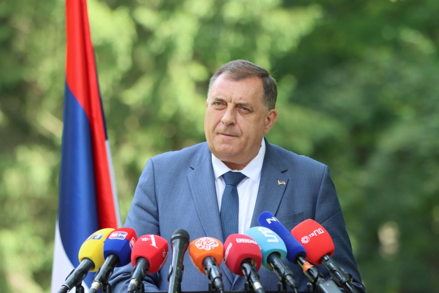 (VIDEO) “Dodik: Ako vam ne valjamo, što nas držite u ovoj zemlji? Veoma bi rado otišli sa svojih 49%”