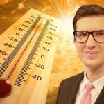 Nedim Sladić najavio pakao: Temperature idu i do 40 stepeni!