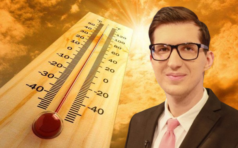 Sladić: Od 10. do 18. augusta očekuju vrlo visoke dnevne temperature