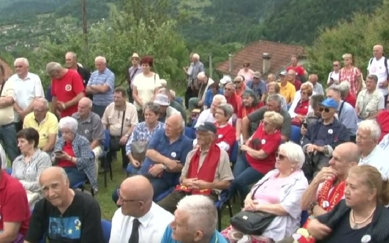 U Kladnju proslavili 80. godišnjicu kako ih je posjetio Tito