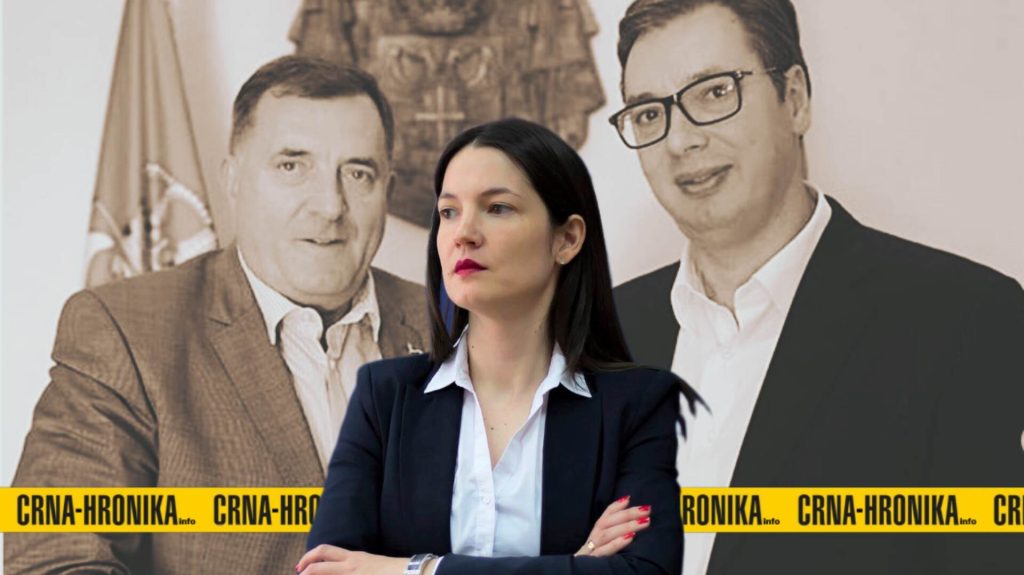 Jelena Trivić: Krajnji cilj Milorada Dodika je ukidanje Republike Srpske