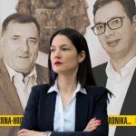 Jelena Trivić: Krajnji cilj Milorada Dodika je ukidanje Republike Srpske