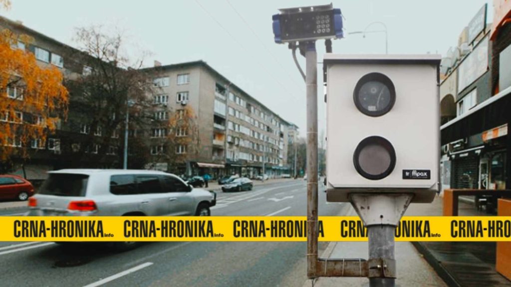 Vozači, oprez: Uskoro će biti postavljen novi radar u Sarajevu