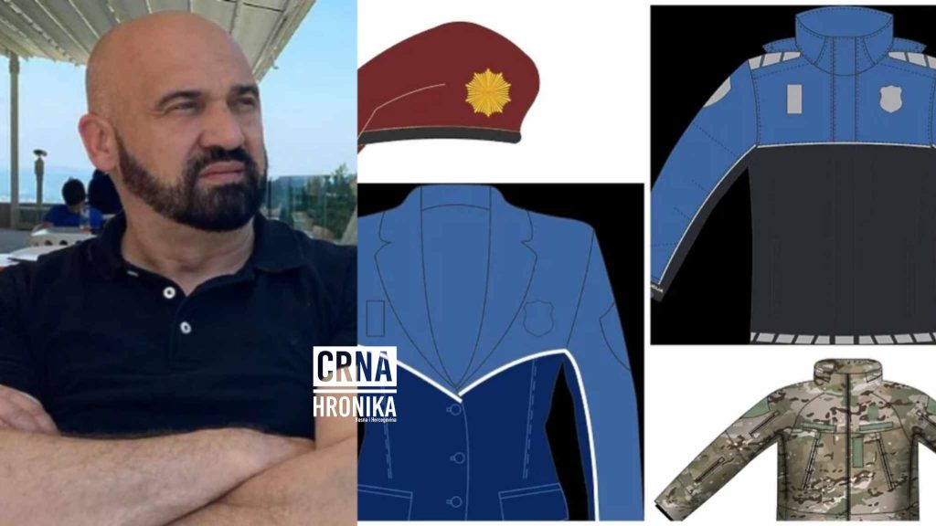 Federalna policija imat će nove uniforme: “Oblačenje” policajca dugotrajan proces”