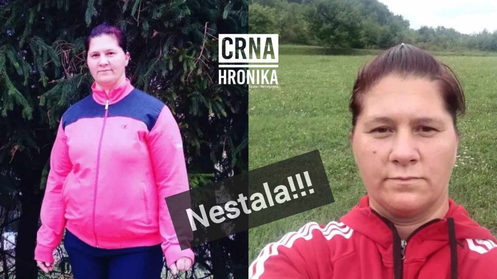 Nestala Edisa, porodica moli za pomoć: “Otišla kod zubara i nije se vratila”